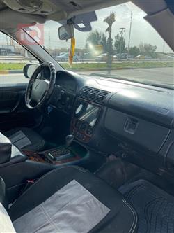 مرسيدس بنز ام ال- كلاس